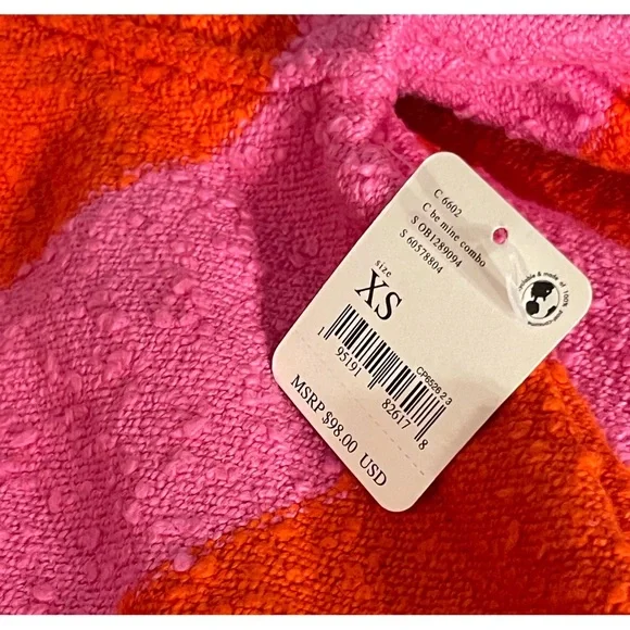 Free People Found My Friend / Be Mine NWT SZ XS - Picture 6 of 12